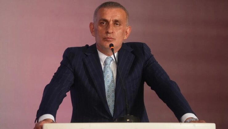 5 oy farkla kazandı! TFF’nin yeni Başkanı İbrahim Hacıosmanoğlu oldu