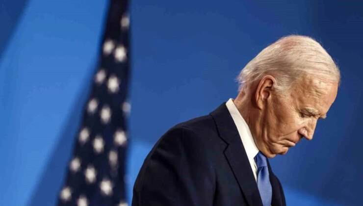 ABD Başkanı Joe Biden’ın Covid-19 semptomları hafifledi