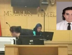 Başörtülü hakimi reddeden avukata soruşturma