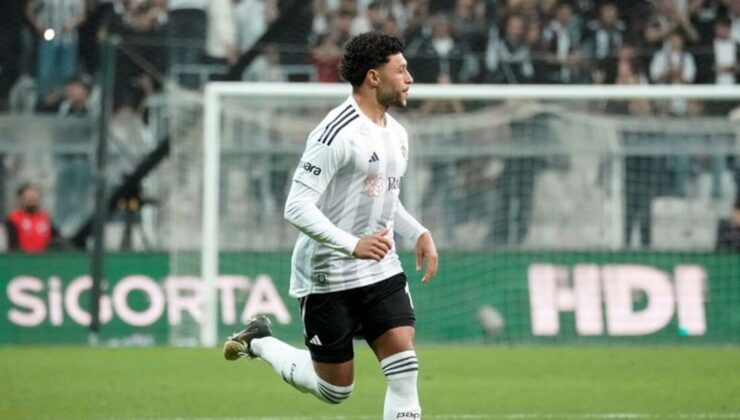 Beşiktaş'ta 2 isim kampta yok! – Beşiktaş Haberleri