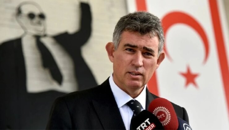 Büyükelçi Metin Feyzioğlu’nun görev yeri değiştirildi
