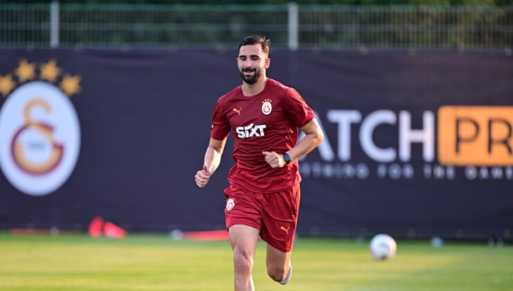 Galatasaray ayrılığı açıkladı! Emin Bayram transferi resmen duyuruldu – Galatasaray Haberleri
