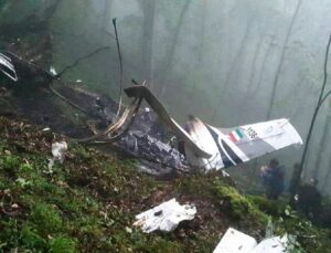 İran Cumhurbaşkanı Reisi helikopter kazasında yaşamını yitirdi