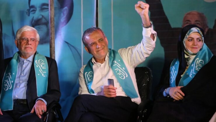 İran’da Pezeşkiyan’a seçim kazandıran slogan: Ben Türküm bununla gurur duyuyorum