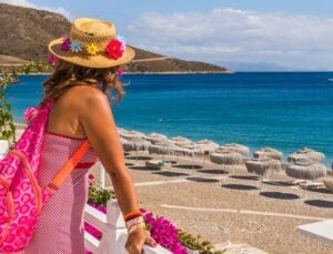 Yerli turist geçen yıla göre yüzde 91.4 daha fazla harcama yaptı