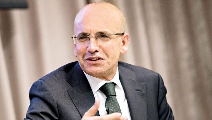 Bakan Şimşek: KKM’den çıkış hızlanıyor
