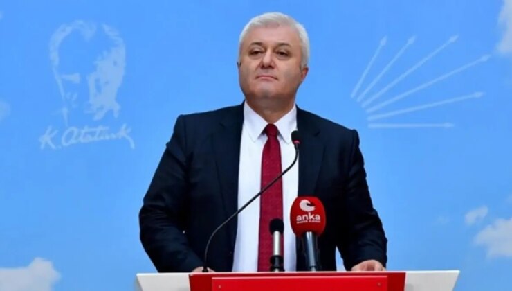 CHP’li Tuncay Özkan Erdoğan’ı hedef aldı, başsavcılık soruşturma başlattı