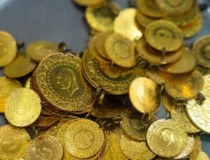 Altın 3000 lirayı aştı…