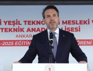 Bakan Bayraktar: Elektrik bugün hayatımızın her alanında var