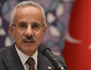 Bakan Uraloğlu: İstanbul’da ulaşımı yerin altına indirmemiz lazım