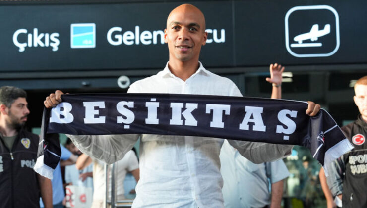 Beşiktaş, Joao Mario'yu açıkladı! – Futbol Haberleri