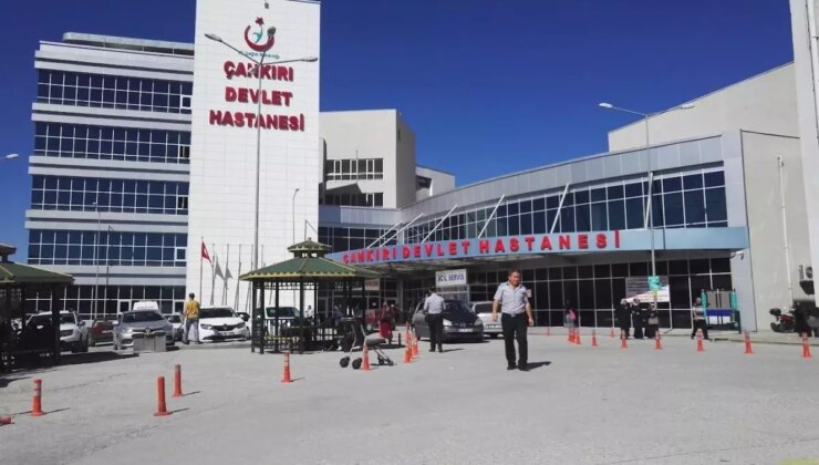 Çankırı’da Trafik Kazası: 7 Yaralı