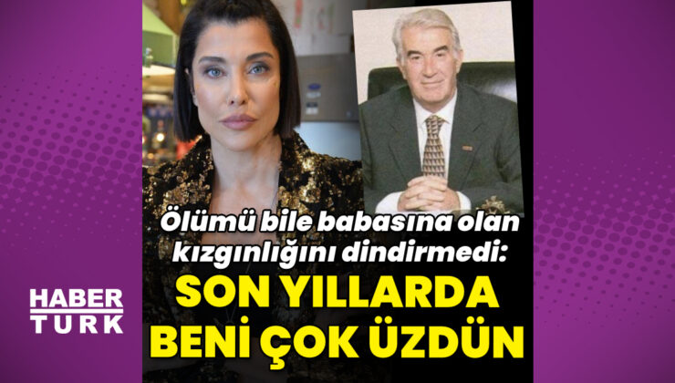 Deniz Akkaya'nın babası Muzaffer Akkaya vefat etti – Magazin haberleri