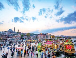 İstanbul turizmine 50 milyon TL’lik katkı