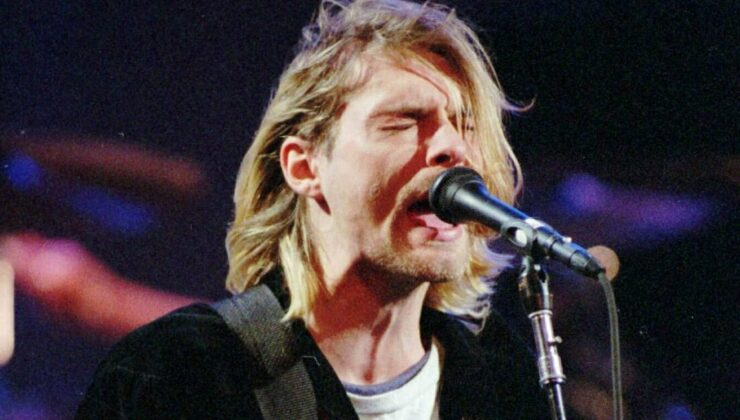 Kurt Cobain'in kızı Frances Bean Cobain ilk kez anne oldu – magazin haberleri
