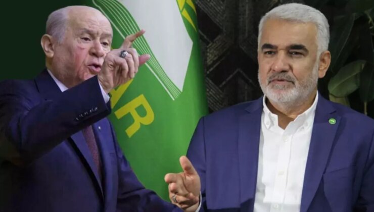 MHP’den "Anayasa’nın 4’üncü maddesine karşıyız" diyen Yapıcıoğlu’na yanıt