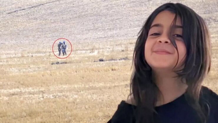 Narin’i arama çalışmaları 12. gününde! Komandolar ilk kez araziye indi