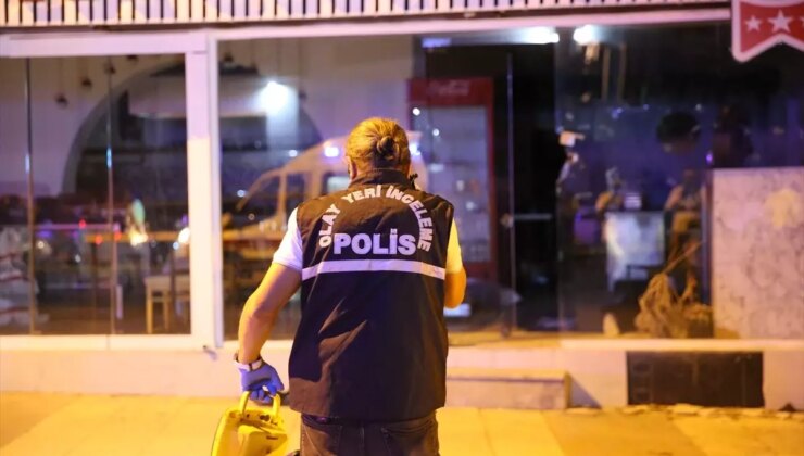 Pamukkale’de silahlı kavga: 1 ölü, 2 yaralı