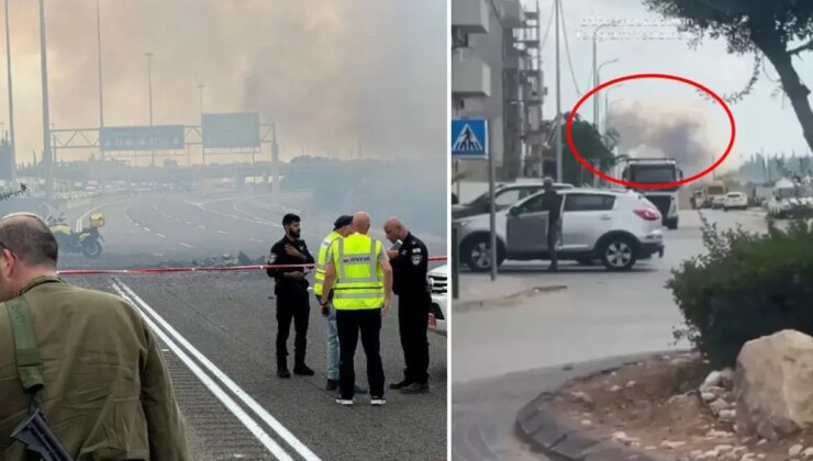 Hizbullah’tan, Tel Aviv’deki MOSSAD karargahına misilleme saldırısı