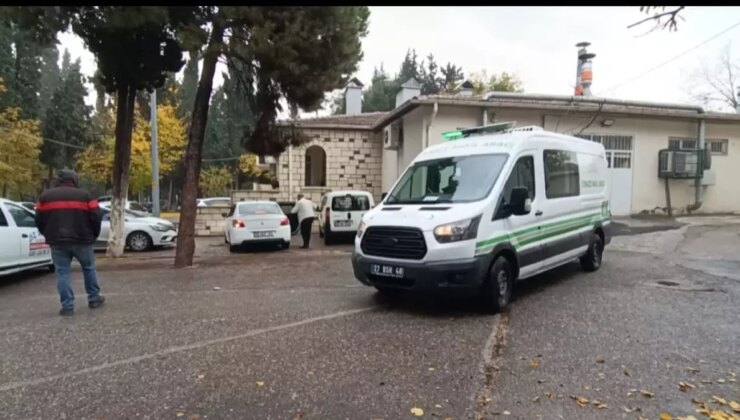 Gaziantep’te tartıştığı eşini silahla öldüren koca intihar girişiminde bulundu
