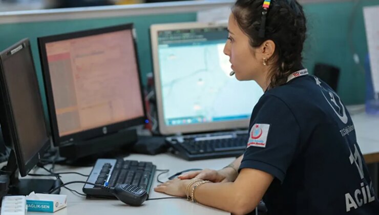 112 yeni ihbar sistemi resmen duyuruldu
