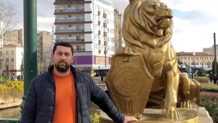 Eskişehir’de Bina Yıkımında Düşen İşçi Hayatını Kaybetti