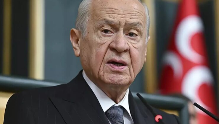 MHP lideri Bahçeli: İmralı-DEM görüşmesi hayırlı bir başlangıcın ivmesi