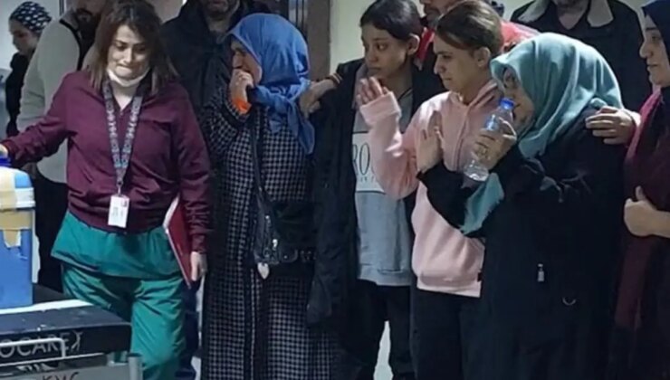 Ailesi kızlarının organlarını el sallayarak uğurladı! O anlarda gözyaşları sel oldu