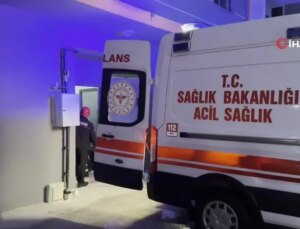Düzce’de Yapım Aşamasındaki Asansör Düştü, 3 Yaralı