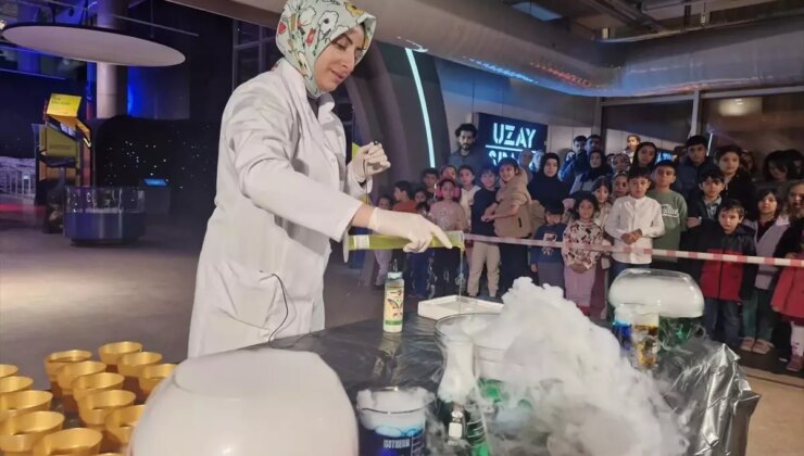 Gaziantep Belediyesi’nden Çocuklar İçin Yarı Yıl Atölyeleri