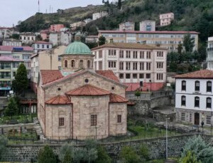 Giresun Müzesi Ziyaretçilerini Geçmişe Götürüyor