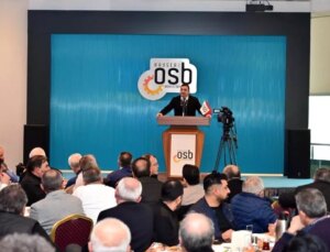 Kayseri OSB’de İşyeri Açma ve Çalıştırma Ruhsatı Toplantısı Düzenlendi