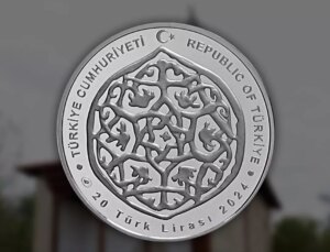 Mahmutbey Camisi için Hatıra Parası Basıldı