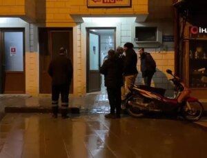 Tarihi Cami Tuvaletinde 68 Yaşındaki Adam Ölü Bulundu