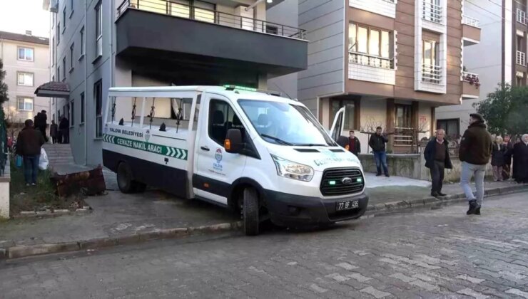 Yalova’da Yangın: Engelli Kadın Hayatını Kaybetti