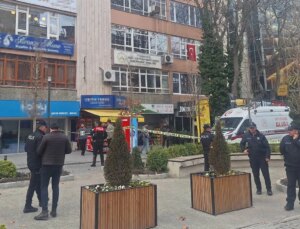 Ankara’da sendika şube başkanı sekreterini öldürüp intihar etti