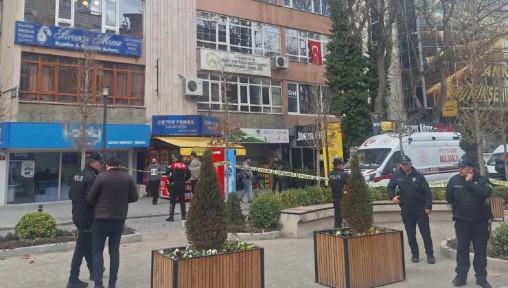 Ankara’da sendika şube başkanı sekreterini öldürüp intihar etti