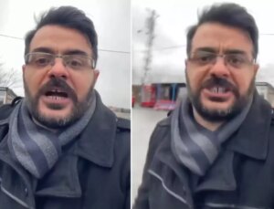 Aracını muayeneye getiren vatandaş, isyan etti: Allah aşkına bizi kurtarın