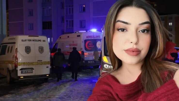 Eski nişanlısı, 21 yaşındaki Beyza’yı canice katletti