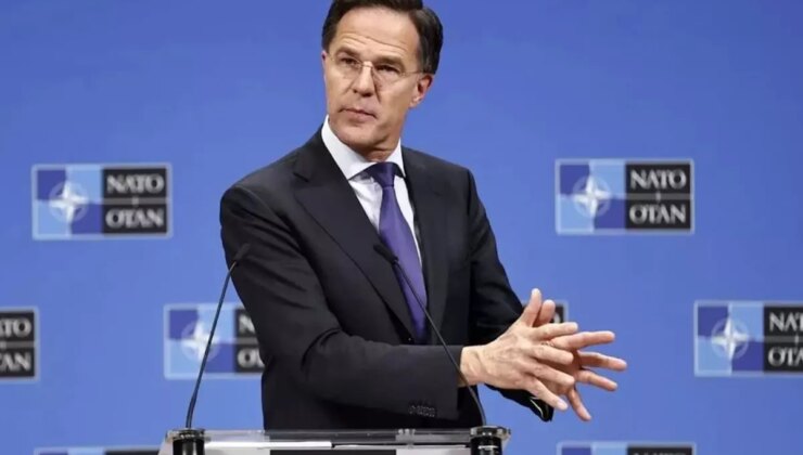 NATO Genel Sekreteri Rutte: Avrupa, Ukrayna’ya güvenlik garantileri vermeye hazır