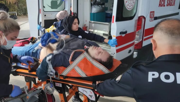 Selçuk Üniversitesi’nde silahlı saldırı! Dekan yardımcısı vuruldu